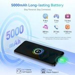 Blackview WAVE 8 Android 14 Smartphone - 12GB/256GB