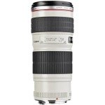 Canon EF 70-200mm f/4 L USM Lens - White