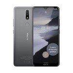 Nokia 2.4 Dual SIM Smartphone - Charcoal
