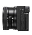 Sony Alpha 6400 Mirrorless Camera with 16-50mm Lens