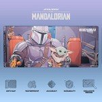 Mandalorian XXL Non-Slip Gaming Mouse Pad