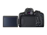 Canon EOS 750D DSLR Camera with 18-55mm Lens