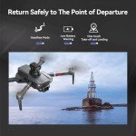 HYTOBP S179 1080P Camera Drone for Beginners