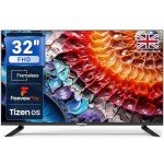 TeeView 32" Full HD Smart TV with Dolby Audio