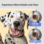TeeView 32" Full HD Smart TV with Dolby Audio