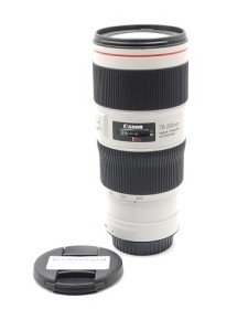 Canon EF 70-200mm f/4L IS USM Lens