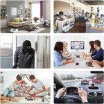 1080p Wireless Mini Spy Camera with Night Vision