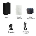 1080p Wireless Mini Spy Camera with Night Vision