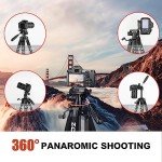 ZOMEi Heavy Duty 188cm Travel Tripod Stand