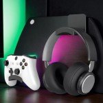 GETBSTOOP Universal Headphone Stand and Holder
