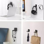 GETBSTOOP Universal Headphone Stand and Holder