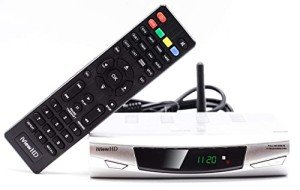 Full HD WiFi Set Top Box with USB Recorder