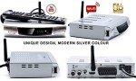 Full HD WiFi Set Top Box with USB Recorder