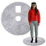 VR Gaming Mat - Non-Slip Comfortable Cushion