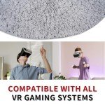 VR Gaming Mat - Non-Slip Comfortable Cushion