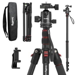 Smallrig 72" Lightweight Aluminum Camera Tripod