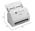 Canon RS40 Photo & Document Scanner with Auto Fix