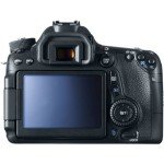 Canon EOS 70D SLR Camera Kit - 20.2MP