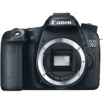 Canon EOS 70D SLR Camera Kit - 20.2MP