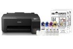 A4 Dye Sublimation Printer Bundle for Mac