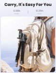 Portable Flexible Phone Tripod with Wireless Remote