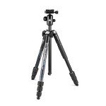 Manfrotto Element MII Aluminium Travel Tripod Bundle