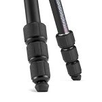 Manfrotto Element MII Aluminium Travel Tripod Bundle