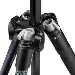 Manfrotto Element MII Aluminium Travel Tripod Bundle
