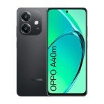 Oppo A40 Smartphone 8GB RAM 256GB Storage - Black