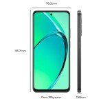 Oppo A40 Smartphone 8GB RAM 256GB Storage - Black