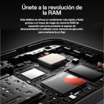 Oppo A40 Smartphone 8GB RAM 256GB Storage - Black