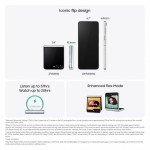 Samsung Galaxy Z Flip5 Unlocked Smartphone - 256GB Mint