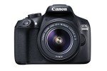 Canon EOS 1300D DSLR Camera with 18-55mm Lens