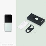 Samsung Galaxy Z Flip5 Unlocked Smartphone - 256GB Mint