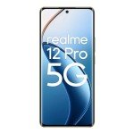 Realme 12 Pro 5G Smartphone – 8GB/256GB, Blue