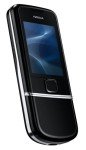 Nokia 8800 Arte Black Mobile Phone