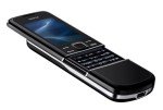Nokia 8800 Arte Black Mobile Phone
