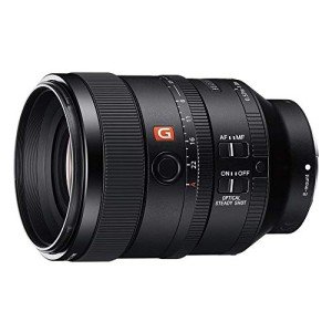 Sony 100mm F2.8 G Master Lens for E Mount