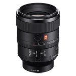 Sony 100mm F2.8 G Master Lens for E Mount