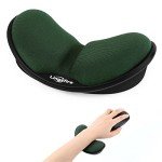 Augot Memory Foam Wrist Rest for Comfort & Support