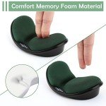 Augot Memory Foam Wrist Rest for Comfort & Support