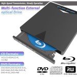 8-in-1 USB 3.0 & Type-C Blu-ray Drive