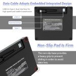 8-in-1 USB 3.0 & Type-C Blu-ray Drive