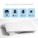 Roe Tenpo A4 Printer Paper - 500 Sheets
