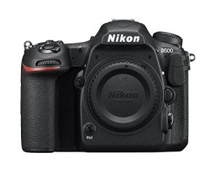 Nikon D500 Digital Camera Body