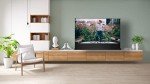 Celexon 120" Electric Scissor Projection Screen