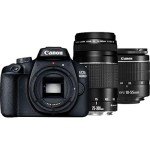 Canon EOS 4000D Camera Kit with Lenses