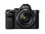 Sony Alpha 7 II Mirrorless Camera with Zoom Lens