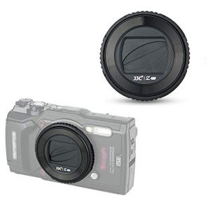 JJC Lens Cap for Olympus Tough Cameras