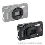 JJC Lens Cap for Olympus Tough Cameras